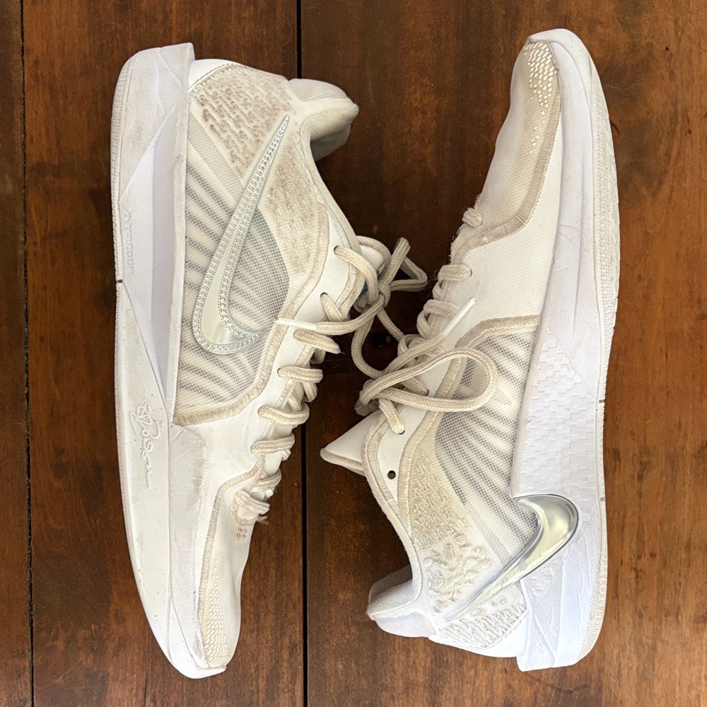 The Nike Sabrina 2 "White Noise"
